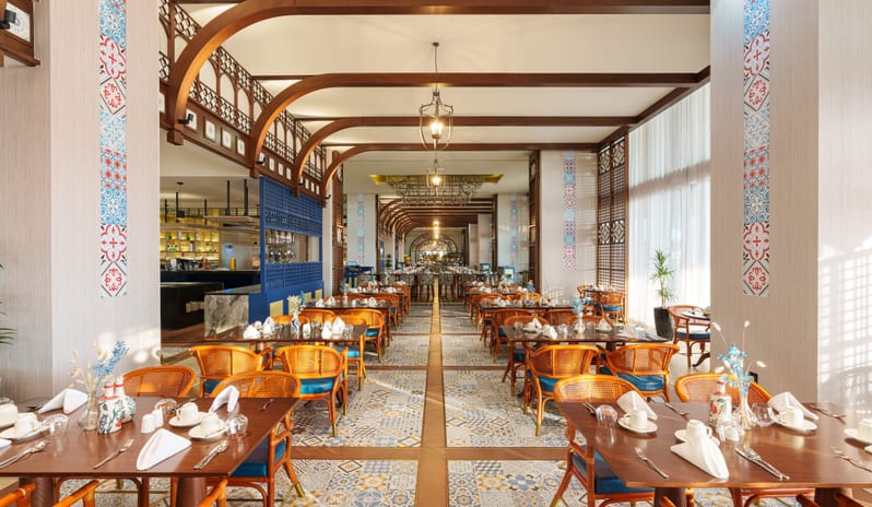 Turquoise Restaurant